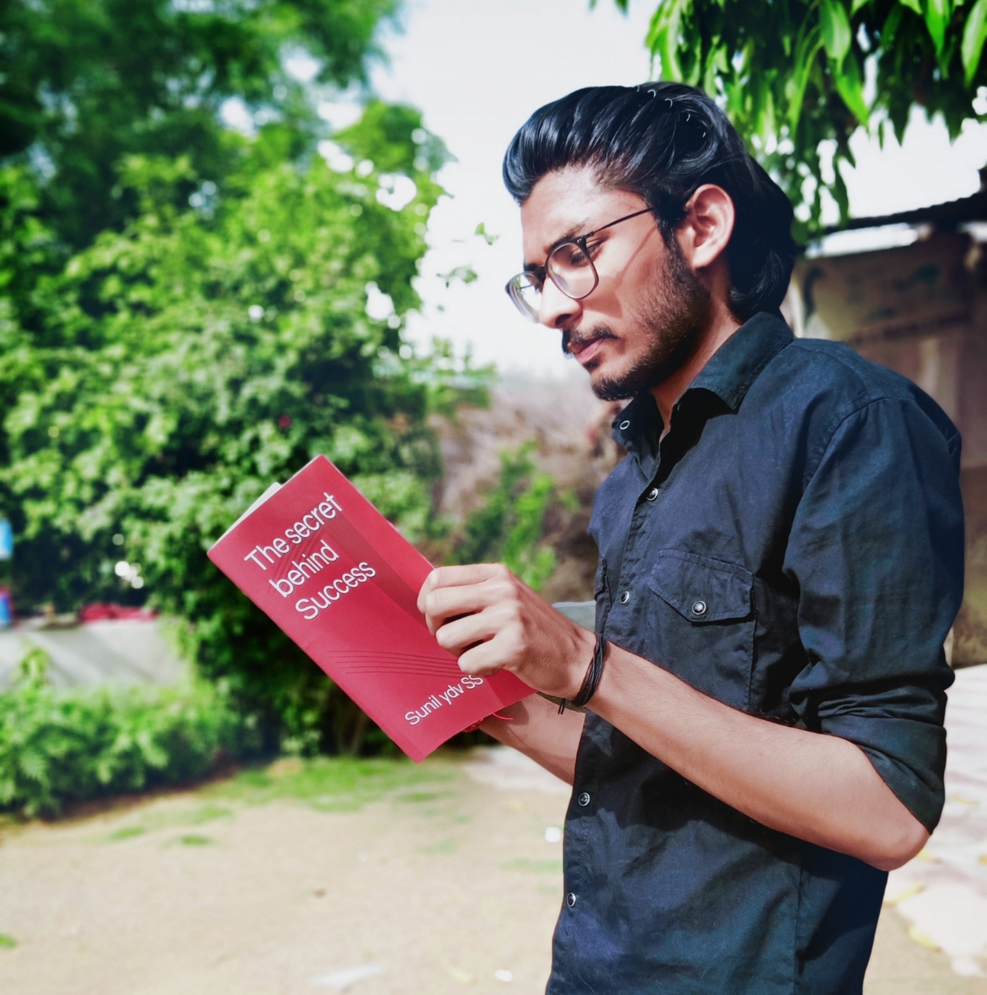 Sunil Kumar - Motivational Speaker